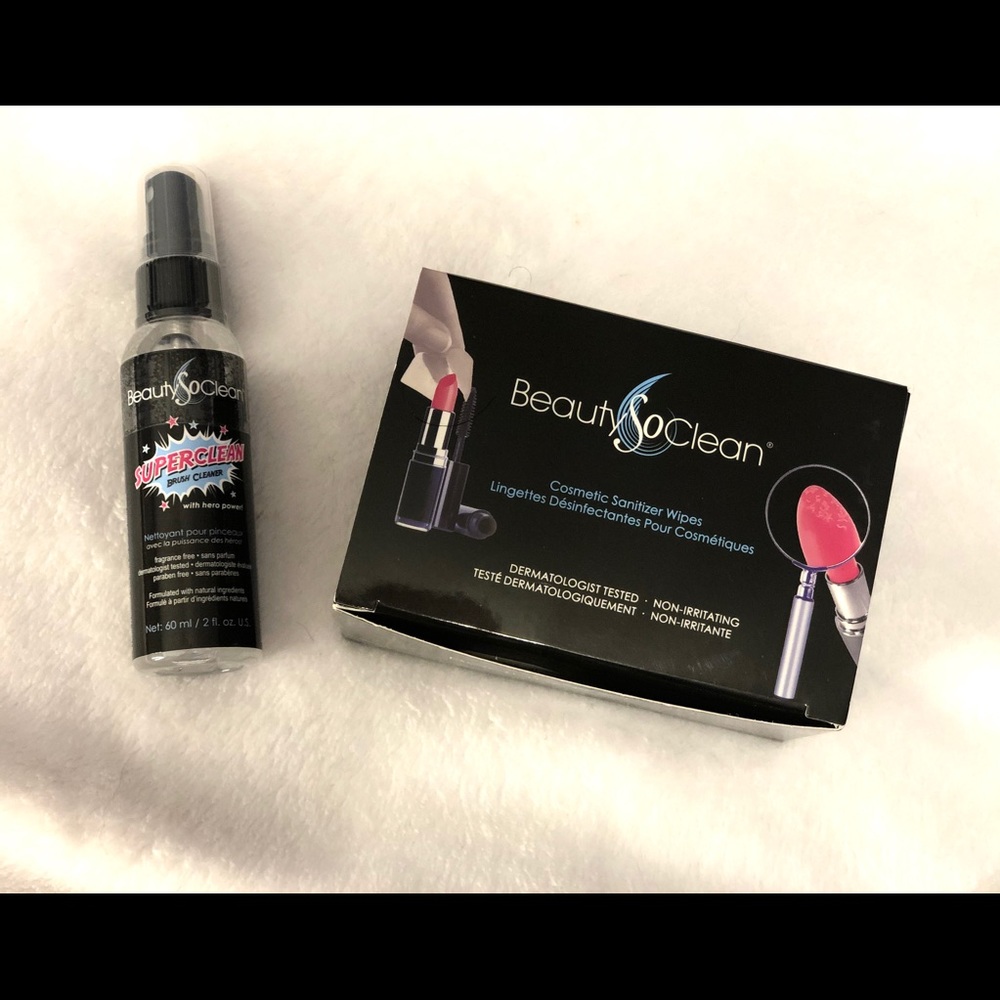 Toiletry essentials! - Picture 4 of 5